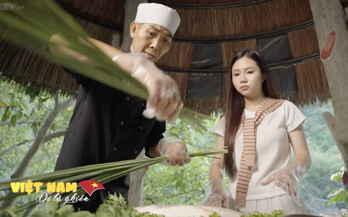 Việt Nam đi là ghiền - 11g50 thứ Sáu (16/10) trên HTV7
