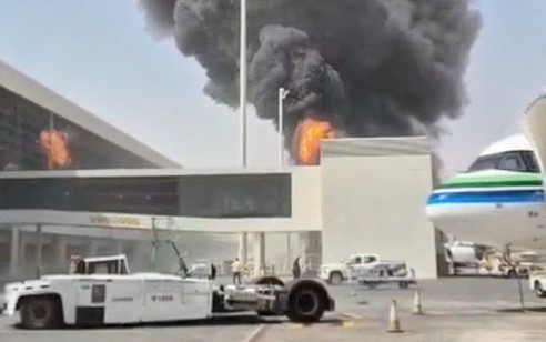 Saudi International bị hoãn vô thời hạn sau vụ tấn công tại Riyadh
