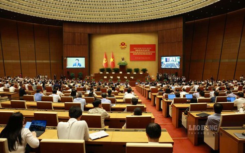 Tổng Bí thư, Chủ tịch nước dự Hội nghị quán triệt Nghị quyết Hội nghị Trung ương 4
