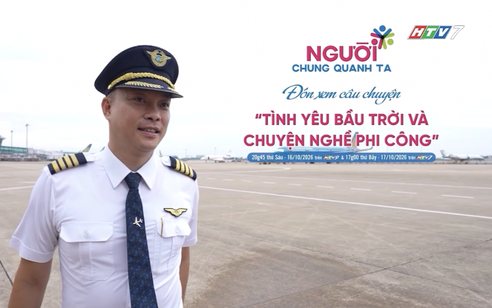 Người chung quanh ta - 20g45 thứ Sáu (16/10) trên HTV9