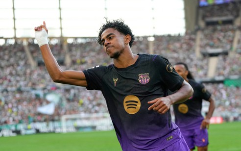 Barcelona thắng trận thứ 9 tại La Liga, Yamal ghi siêu phẩm