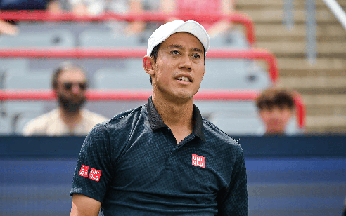 Nishikori khép lại sự nghiệp trong tiếng vỗ tay tại Japan Open