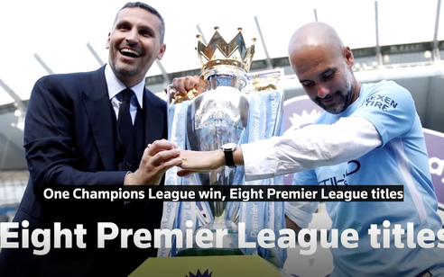 Manchester City kháng cáo phán quyết vi phạm tài chính