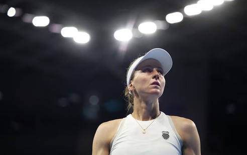 Giải Quần vợt WTA: Samsonova sớm dừng bước ở Japan Open, Leylah Fernandez lội ngược dòng tại Ningbo Open
