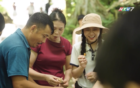 Việt Nam đi là ghiền - 11g50 thứ Sáu (23/10) trên HTV7