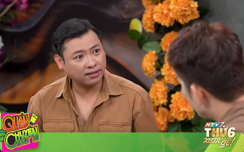 Quán quen chuyện chất - 19g thứ Sáu (23/10) trên HTV7