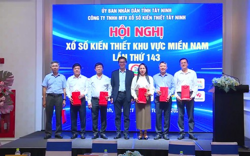 Xổ số kiến thiết miền Nam thu hơn 131.577 tỷ đồng sau 9 tháng
