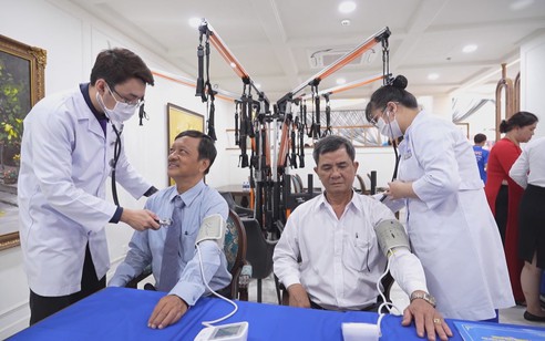 Tháng hành động vì người cao tuổi, lan tỏa yêu thương từ cộng đồng