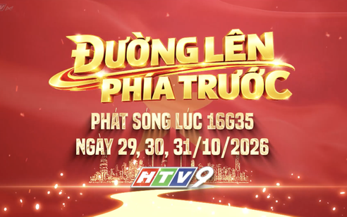 Giới thiệu phim tài liệu "Đường lên phía trước"