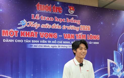 Khi điều mong mỏi nhất không dành cho chính mình