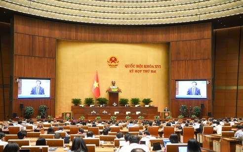 Hôm nay (29/10) Quốc hội thảo luận về dự án Luật Đất đai (sửa đổi)