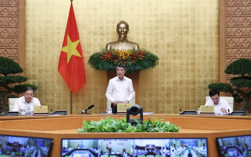 Thủ tướng: Cần những giải pháp mạnh hơn nữa trong giai đoạn nước rút của năm 2026