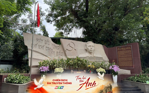 Hành trình tri ân chưa bao giờ dừng lại: Đưa các anh về với đất mẹ