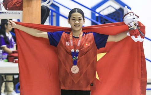 Olympic trẻ Dakar 2026: Đoàn Thể thao Việt Nam sẵn sàng tranh tài