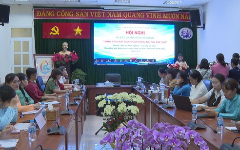 TP. Hồ Chí Minh nâng cao chất lượng mô hình nhà trọ an toàn cho phụ nữ và trẻ em