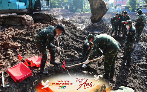 Chiến tranh khép lại, ký ức còn mãi