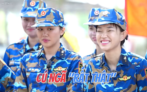 Sao nhập ngũ 2026 - 21g thứ Năm (8/10) trên HTV7