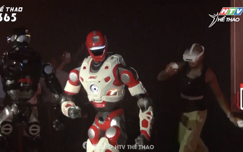 Avatar Robot Combat: Khi robot hình người lên võ đài