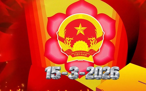 15/3/2026 - Bầu cử để chọn người có tâm, có tầm, tận tụy phục vụ nhân dân