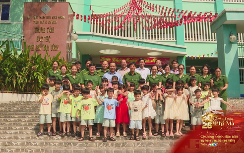 Chủ tịch UBND TP. Hồ Chí Minh Nguyễn Văn Được thăm, chúc Tết lãnh đạo tỉnh Đồng Nai