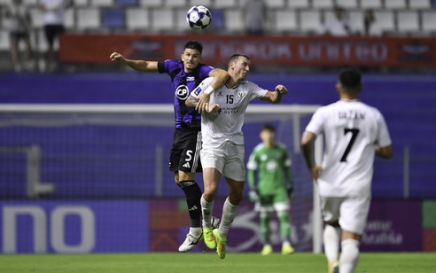 AFC Champions League 2: Bangkok Utd thắng thuyết phục
