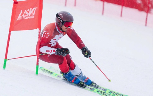 Giấc mơ Thế vận hội mùa Đông giữa xứ nhiệt đới