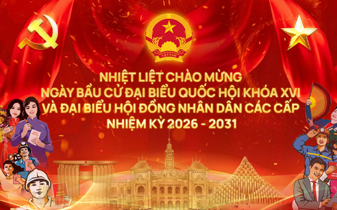 Chuyên Trang Thông Tin Bầu Cử