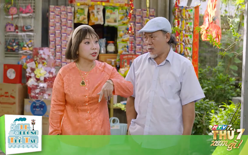 Lẹ không trễ tàu - 19g30 thứ Bảy (14/3) trên HTV7