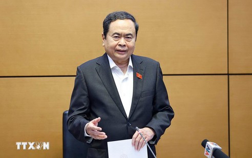 Chủ tịch Quốc hội: Sáng suốt lựa chọn đại biểu xứng đáng đại diện cho ý chí, nguyện vọng của nhân dân