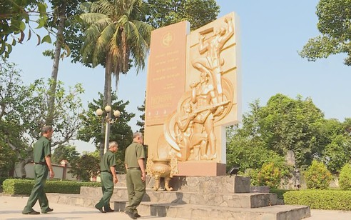 Tháp canh cầu Bà Kiên - Ký ức tự hào dẫn lối tương lai