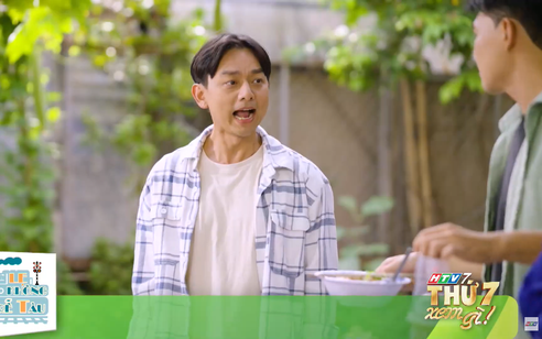 Lẹ không trễ tàu - 19g30 thứ Bảy (28/3) trên HTV7