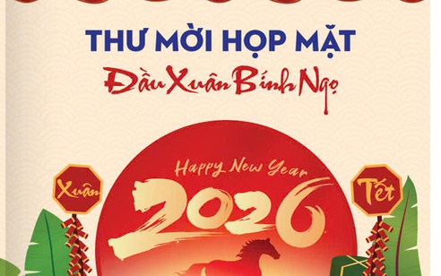 Họp mặt đồng hương Quảng Trị tại TP. Hồ Chí Minh mừng Xuân Bính Ngọ 2026