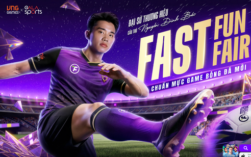 VNGGames chính thức phát hành Total Football VNG tại Đông Nam Á vào ngày 22/04