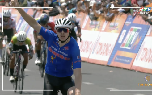 Marchuk Dzianis khẳng định sức mạnh ở chặng 14 Cúp Truyền hình 2026