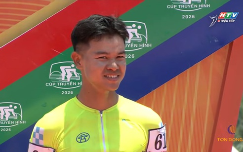 Chặng 15 Cúp Truyền hình 2026: Giây phút chiến thắng của Đặng Thành Được
