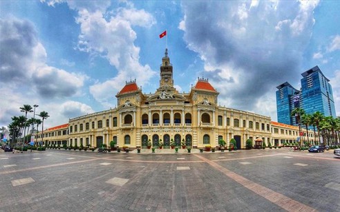 Biểu tượng 120 năm tuổi giữa trung tâm TP. Hồ Chí Minh sắp “thay áo” thành điểm du lịch