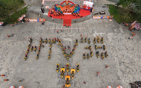 Cúp Truyền hình TP. Hồ Chí Minh 2026: Sẵn sàng cho cuộc đua xe đạp xuyên Việt lịch sử