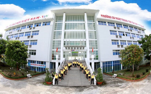 Trường Cao đẳng Phát thanh - Truyền hình II tuyển sinh cao đẳng chính quy năm 2026