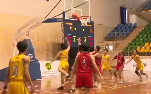 Đại hội TDTT TP. Hồ Chí Minh 2026: Khởi tranh môn bóng rổ