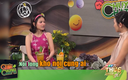 Quán quen chuyện chất - 19g thứ Sáu (24/4) trên HTV7