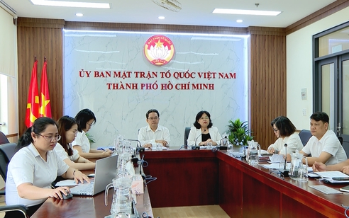 TP. Hồ Chí Minh tăng cường kết nối giữa đại biểu và cử tri