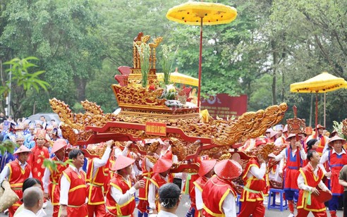 Nhớ về ngày Giỗ Tổ