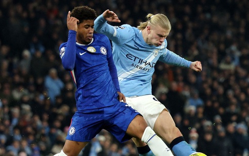 Chelsea hẹn Man City ở chung kết FA Cup