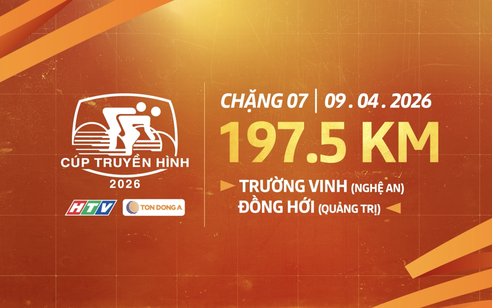 Giới thiệu Chặng 7 Cúp Truyền hình 2026: Nghệ An - Đồng Hới