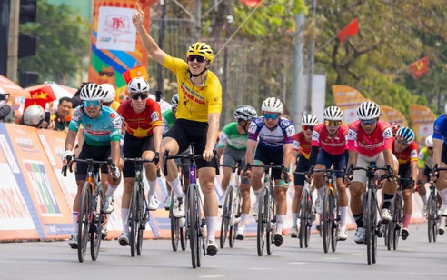 Những khoảnh khắc đẹp của Chặng 5 Cúp Truyền hình 2026