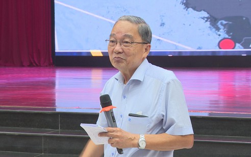 Đảng ủy UBND TP. Hồ Chí Minh tổ chức Hội nghị thông tin thời sự quý I/2026