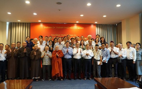 Kỳ vọng Mặt trận số phát huy hiệu quả kết nối và tập hợp nhân dân