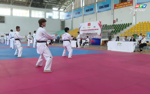 Kỳ thi thăng đẳng Taekwondo quốc gia 2026: Chuẩn hóa chuyên môn, hướng đến hội nhập quốc tế