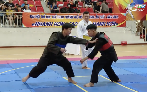 Nhiều ngôi sao vắng mặt tại giải Pencak Silat Đại hội TDTT TP. Hồ Chí Minh