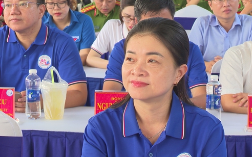 TP. Hồ Chí Minh: Phường Minh Phụng phát động chiến dịch "Phủ xanh Công dân số" năm 2026